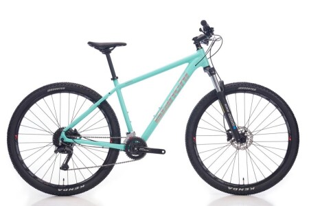 Bianchi Magma 29S Cues 2x9 Vites Dağ Bisikleti 29 Jant 43 Cm Celeste - 1
