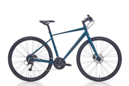 Bianchi Nirone 7 Acera 3x8 Vites Şehir Bisikleti 47 Cm Koyu Yeşil  - 1