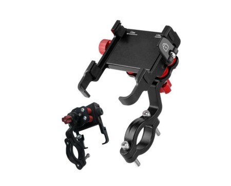 Briviga PHD-3135 Bisiklet Ve Motorsiklet Telefon Tutucu - 1