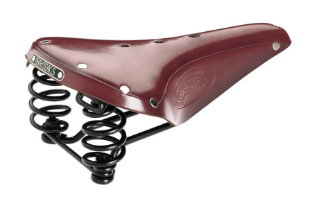 Brooks Flyer Sele Kahverengi B396H A07205 - 1