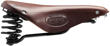 Brooks Flyer Sele Kahverengi B396H A07205 - 3