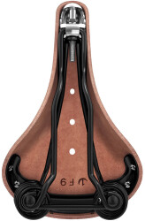 Brooks Flyer Sele Kahverengi B396H A07205 - 4