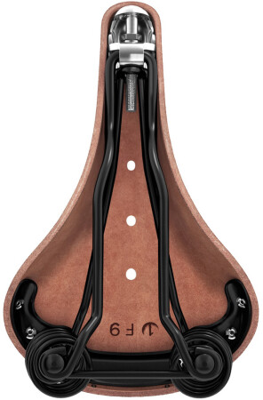 Brooks Flyer Sele Kahverengi B396H A07205 - 4