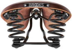 Brooks Flyer Sele Kahverengi B396H A07205 - 5
