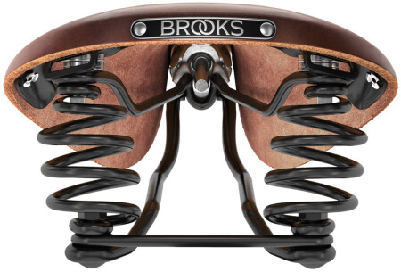 Brooks Flyer Sele Kahverengi B396H A07205 - 5