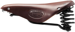 Brooks Flyer Sele Kahverengi B396H A07205 - 6