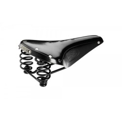Brooks Flyer Sele Siyah B396H A07202