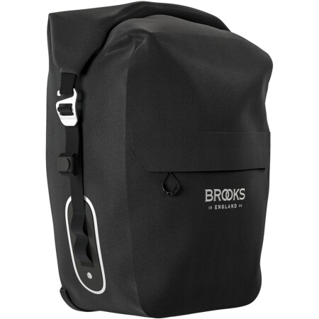 Brooks Scape Pannier Large - Siyah  - 1