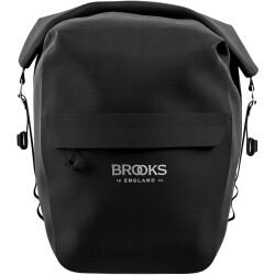 Brooks Scape Pannier Large - Siyah  - 2