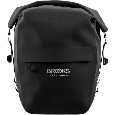 Brooks Scape Pannier Large - Siyah  - 2