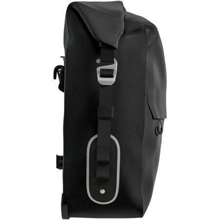Brooks Scape Pannier Large - Siyah  - 3