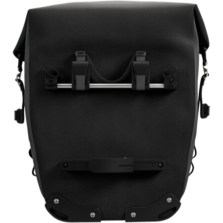 Brooks Scape Pannier Large - Siyah  - 4