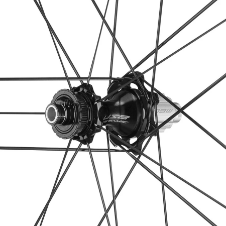 Campagnolo BORA X H50 COPPIA HG11 JANT SETİ - 5