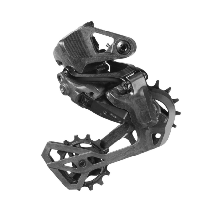 Campagnolo SUPER RECORD GEARBOX WRL 13s Arka Aktar - 4