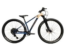 Carraro Big 910 Cues 1X10 Dağ Bisiklet S/40Cm Koyu Lacivert