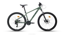 Carraro CRX 921 Dağ Bisiklet M/44Cm Ada Yeşil