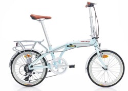 Carraro Flexi Classico Katlanır Bisiklet 8 Vites