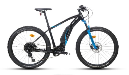 Carraro Kifuka E7 Elektrikli 11-V 27.5 Jant Dağ Bisikleti 44cm - 1
