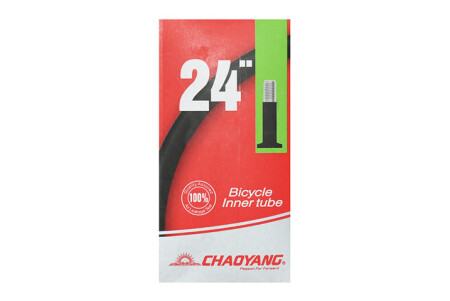 Chaoyang İç Lastik 24x2.195-2.125 AV raba Sibop 48mm - 1