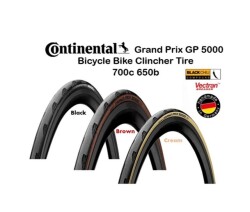 Continental Grandprix Gp5000 S 700X25 Tubeless Katlanır Dış Lastik - Siyah - 3