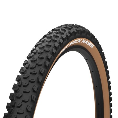 CST Rock Hawk 27x2.25 Telli Dış Lastik Amber Yanak - 1