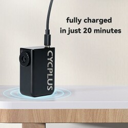 CYCPLUS CUBE POMPA - 5