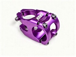 Drox Bisiklet Boğazı 31.8mm Mor