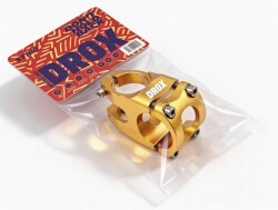 Drox Bisiklet Boğazı 31.8mm Sarı - 2