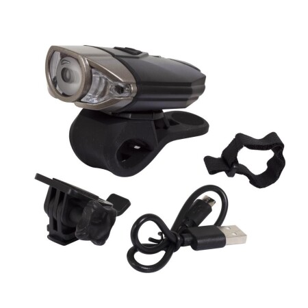 Briviga Eastpower - Briviga EBL-039 USB Şarjlı 380 Lümen Bisiklet Ön Far