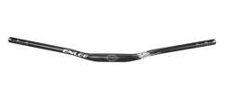 ENLEE Riser Açılı 9mm Gidon Siyah 31.8mm - 2