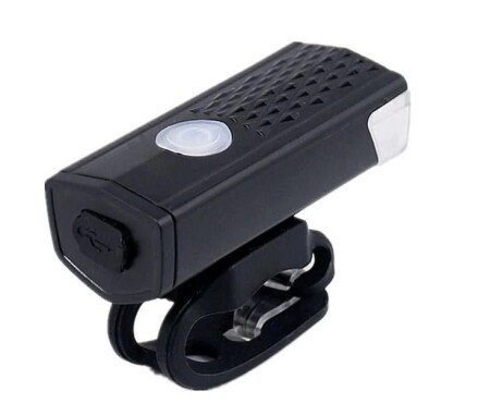 Forte GT 300 Lümen Bisiklet Ön Farı Xbyc 6131 Usb Şarjlı - 2
