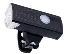 Forte GT 300 Lümen Bisiklet Ön Farı Xbyc 6131 Usb Şarjlı - 3