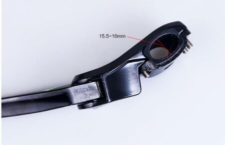 Forte GT Aka Kadro Bağlantılı Park Ayağı  Xbyc 7002 - 5