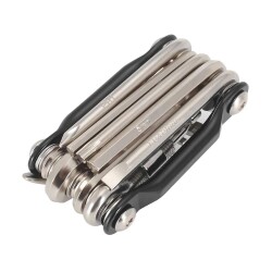 Forte Gt Alyan Seti Seti 11 Fonksiyonlu Xbyc 9617 Siyah