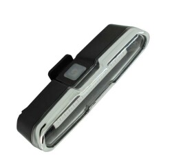 Forte GT Bisiklet Polis Çakar USB şarjlı Led Kırmızı Mavi Xbyc 6017-2