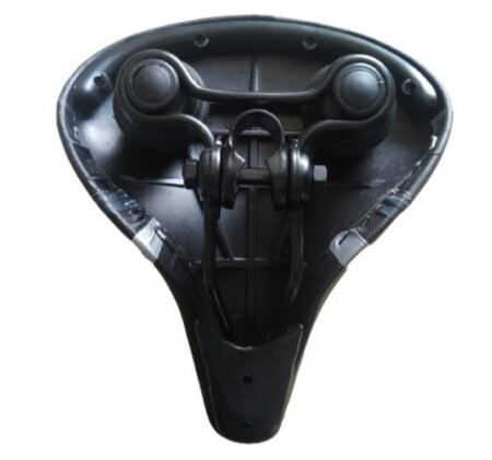 Forte GT Geniş Komfort Yaylı Bisiklet Selesi Xbyc 319 - 5