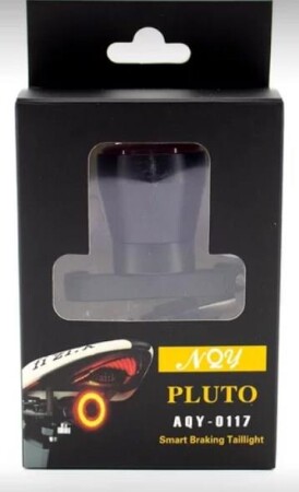 Forte GT Usb Şarjlı Akıllı Bisiklet Arka Işık Xbyc 6041 - 2