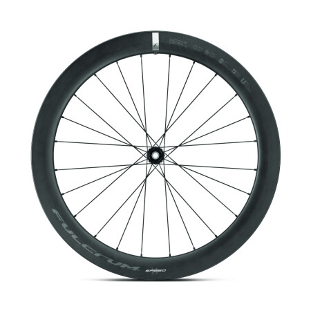 FULCRUM SPEED 57 DISC JANT SETİ - 4