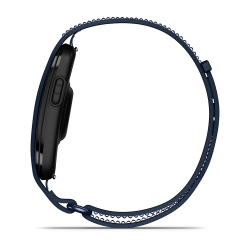 Garmin CIRQA Akıllı Bileklik - Captain Blue - S—M - 3