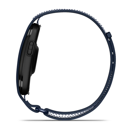 Garmin CIRQA Akıllı Bileklik - Captain Blue - S—M - 3