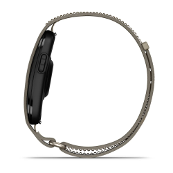 Garmin CIRQA Akıllı Bileklik - French Grey - S—M - 3