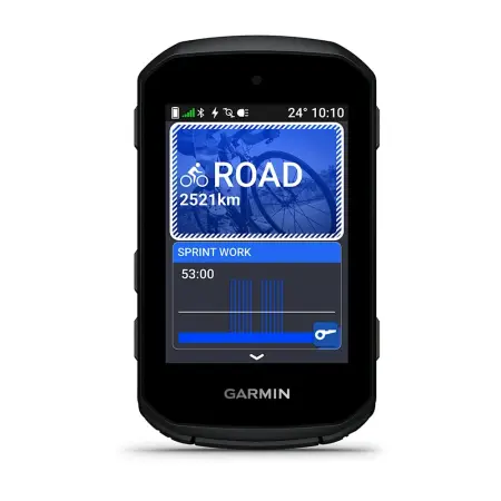 Garmin Edge 550 GPS Bisiklet Bilgisayarı - 1