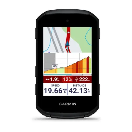 Garmin Edge 550 GPS Bisiklet Bilgisayarı - 5