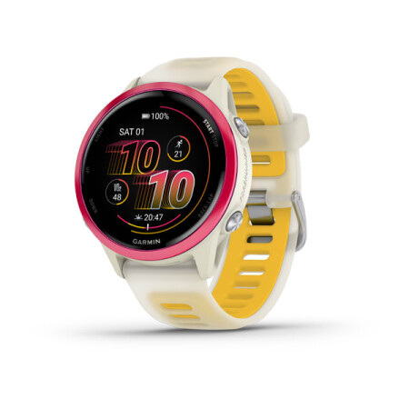 Garmin Forerunner 570 - 42 mm - Ahududu | Mango - 1