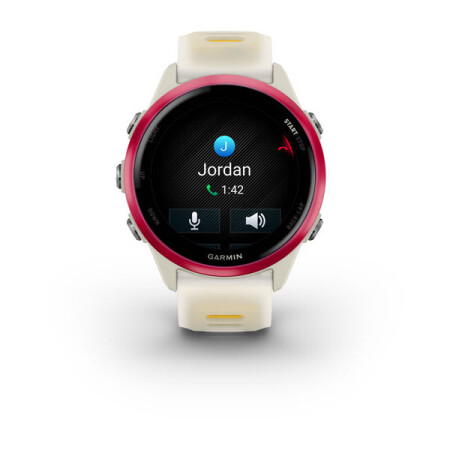 Garmin Forerunner 570 - 42 mm - Ahududu | Mango - 4