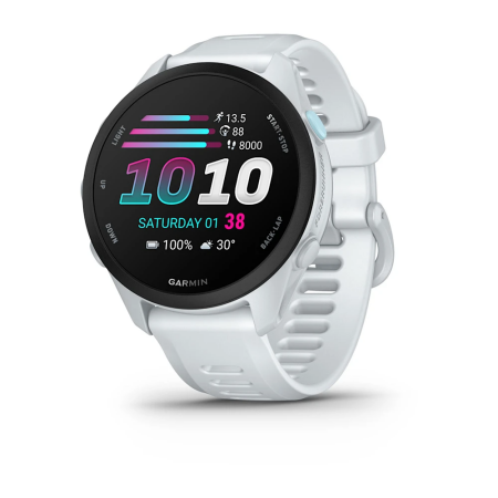 Garmin Forerunner 70 - Beyaz - 1