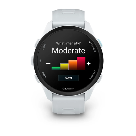 Garmin Forerunner 70 - Beyaz - 2