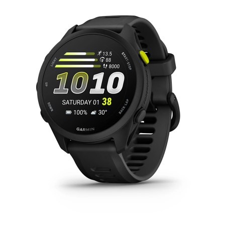 Garmin Forerunner 70 - Siyah - 1