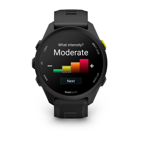 Garmin Forerunner 70 - Siyah - 2