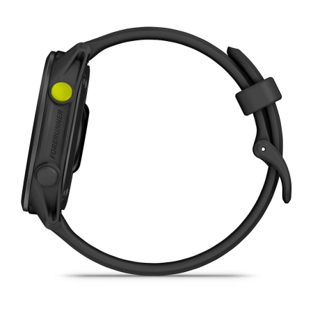 Garmin Forerunner 70 - Siyah - 3